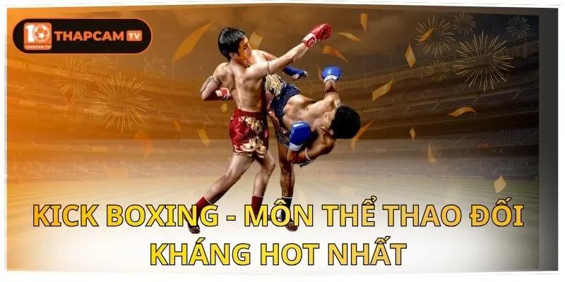 kick boxing